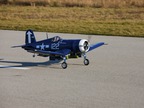 F4U-1D Corsair 60ccm ARF